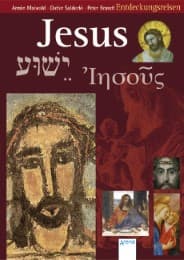Cover von Jesus/Jeschua/Iesous