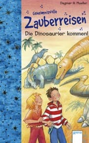 Cover von Die Dinosaurier kommen!