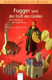 Cover von Fugger und der Duft des Goldes