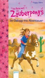 Cover von Im Galopp ins Abenteuer