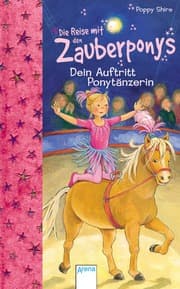 Cover von Dein Auftritt, Ponytänzerin!