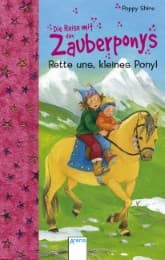 Cover von Rette uns, kleines Pony!