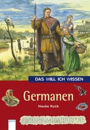 Cover von Die Germanen