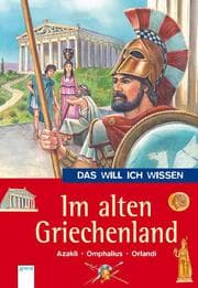 Cover von Im alten Griechenland