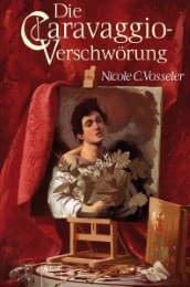 Cover von Die Caravaggio-Verschwörung