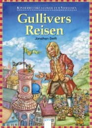 Cover von Gullivers Reisen