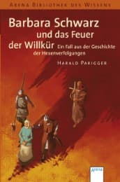 Cover von Barbara Schwarz und das Feuer der Willkür