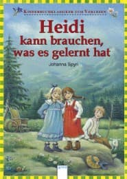 Cover von Heidi kann brauchen, was es gelernt hat