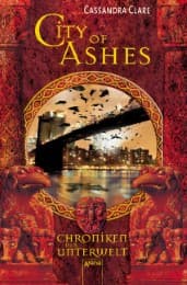 Cover von Chroniken der Unterwelt - City of Ashes