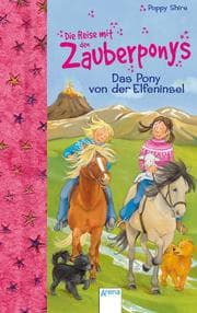 Cover von Das Pony von der Elfeninsel