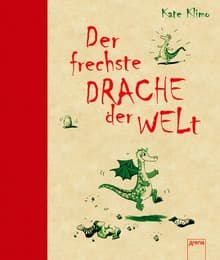 Cover von Der frechste Drache der Welt