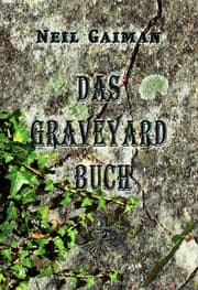 Cover von Das Graveyard-Buch