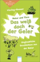 Cover von Das weiß doch der Geier