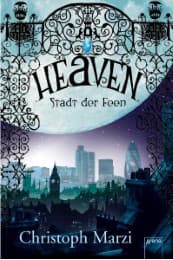 Cover von Heaven - Stadt der Feen