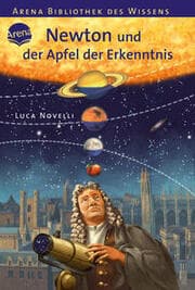 Cover von Newton und der Apfel der Erkenntnis