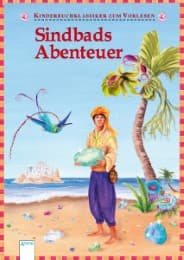 Cover von Sindbads Abenteuer