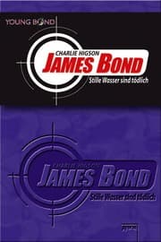 Cover von James Bond: Stille Wasser sind tödlich