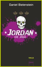 Cover von Jordan - Die Jagd
