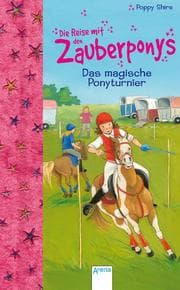 Cover von Das magische Ponyturnier