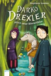 Cover von Darko Drexler - Allein unter Bösewichten