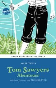 Cover von Tom Sawyers Abenteuer