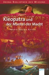 Cover von Kleopatra und der Mantel der Macht