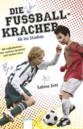 Cover von Ab ins Stadion