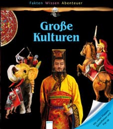 Cover von Große Kulturen