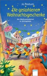 Cover von Die gestohlenen Weihnachtsgeschenke