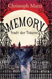 Cover von Memory - Stadt der Träume