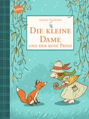 Cover von Die kleine Dame und der rote Prinz