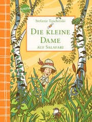 Cover von Die kleine Dame auf Salafari