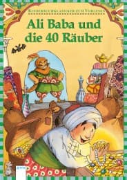 Cover von Ali Baba und die vierzig Räuber