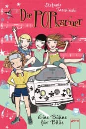 Cover von Die POPkörner - Eine Bühne für Billie