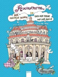 Cover von Aschenputtel, der goldene Schuh und der Prinz mit der Beule