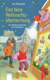 Cover von Eine böse Weihnachtsüberraschung