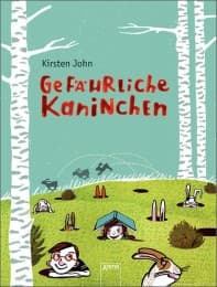 Cover von Gefährliche Kaninchen