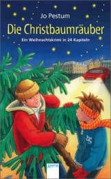 Cover von Die Christbaumräuber