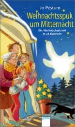Cover von Weihnachtsspuk um Mitternacht