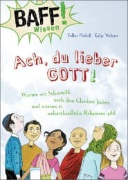 Cover von Ach, du lieber Gott!
