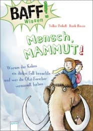 Cover von Mensch, Mammut!