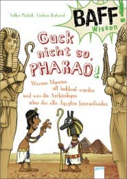 Cover von Guck nicht so, Pharao!