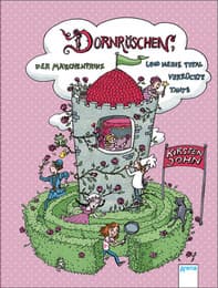 Cover von Dornröschen, der Märchenprinz und meine total verrückte Tante