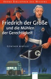 Cover von Friedrich der Große und die Mühlen der Gerechtigkeit