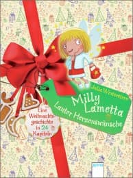 Cover von Milly Lametta - Lauter Herzenswünsche