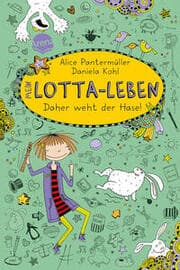 Cover von Mein Lotta-Leben - Daher weht der Hase!