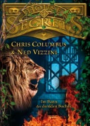 Cover von House of Secrets - Im Bann des dunklen Buches