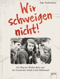 Cover von Wir schweigen nicht!