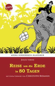 Cover von Reise um die Erde in 80 Tagen