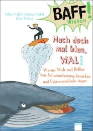 Cover von Mach doch mal blau, Wal!